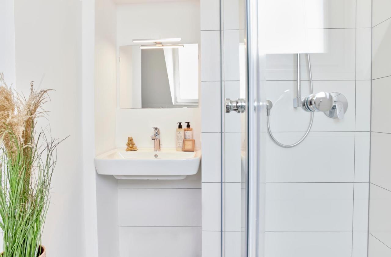 Schlossberg Residences - Xxl-Design-Apartment Mit Schlossblick Fuer Bis Zu 12 Personen Schwetzingen Eksteriør bilde