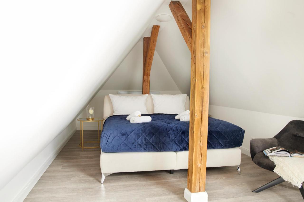 Schlossberg Residences - Xxl-Design-Apartment Mit Schlossblick Fuer Bis Zu 12 Personen Schwetzingen Eksteriør bilde