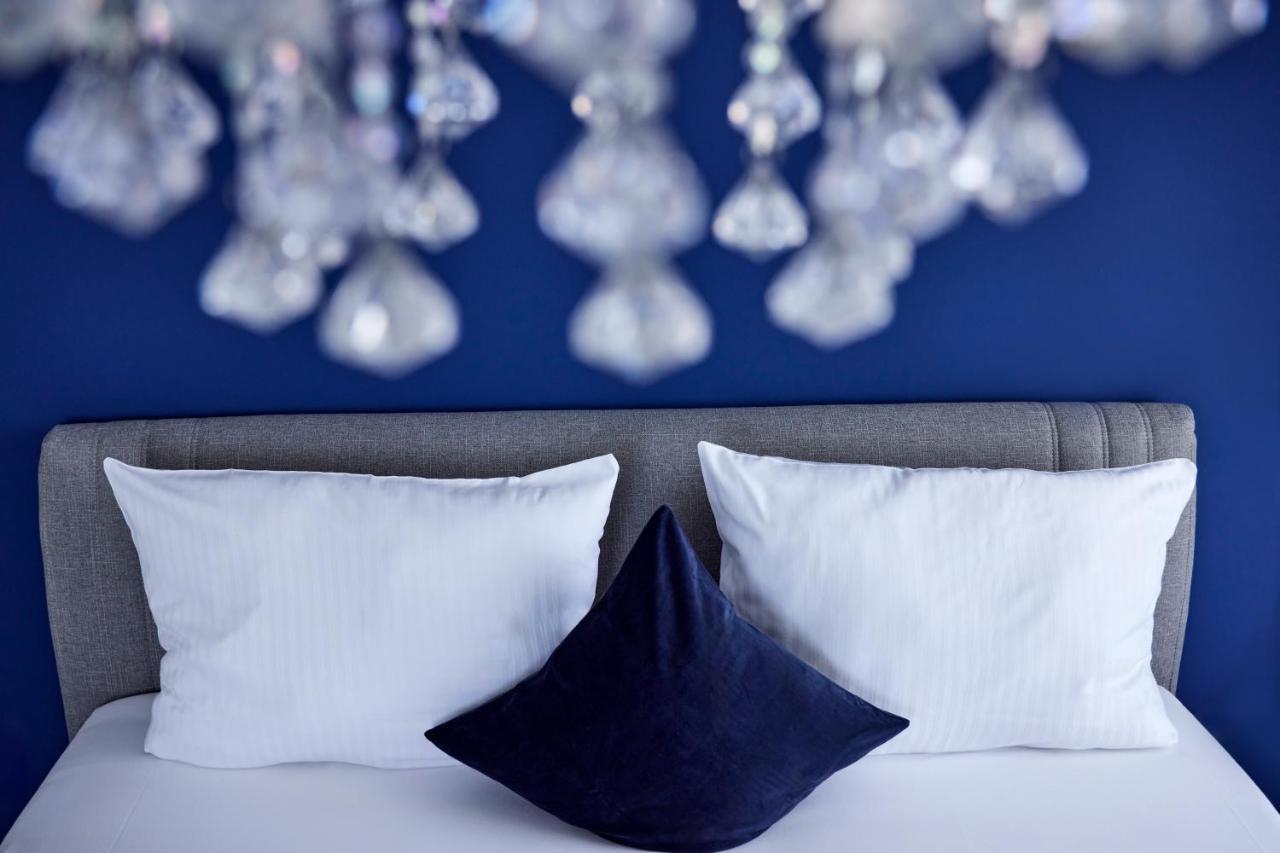 Schlossberg Residences - Xxl-Design-Apartment Mit Schlossblick Fuer Bis Zu 12 Personen Schwetzingen Eksteriør bilde