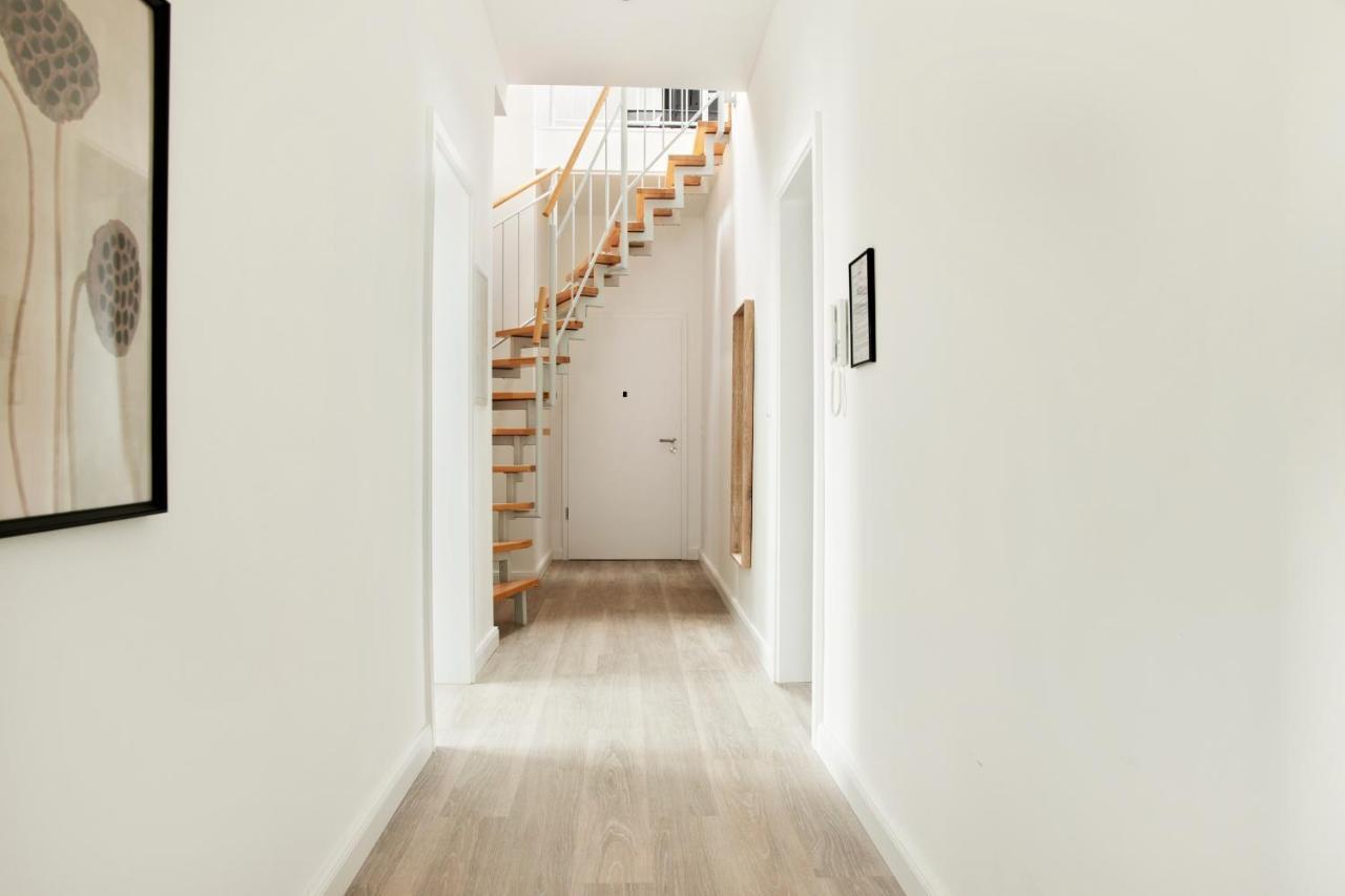 Schlossberg Residences - Xxl-Design-Apartment Mit Schlossblick Fuer Bis Zu 12 Personen Schwetzingen Eksteriør bilde