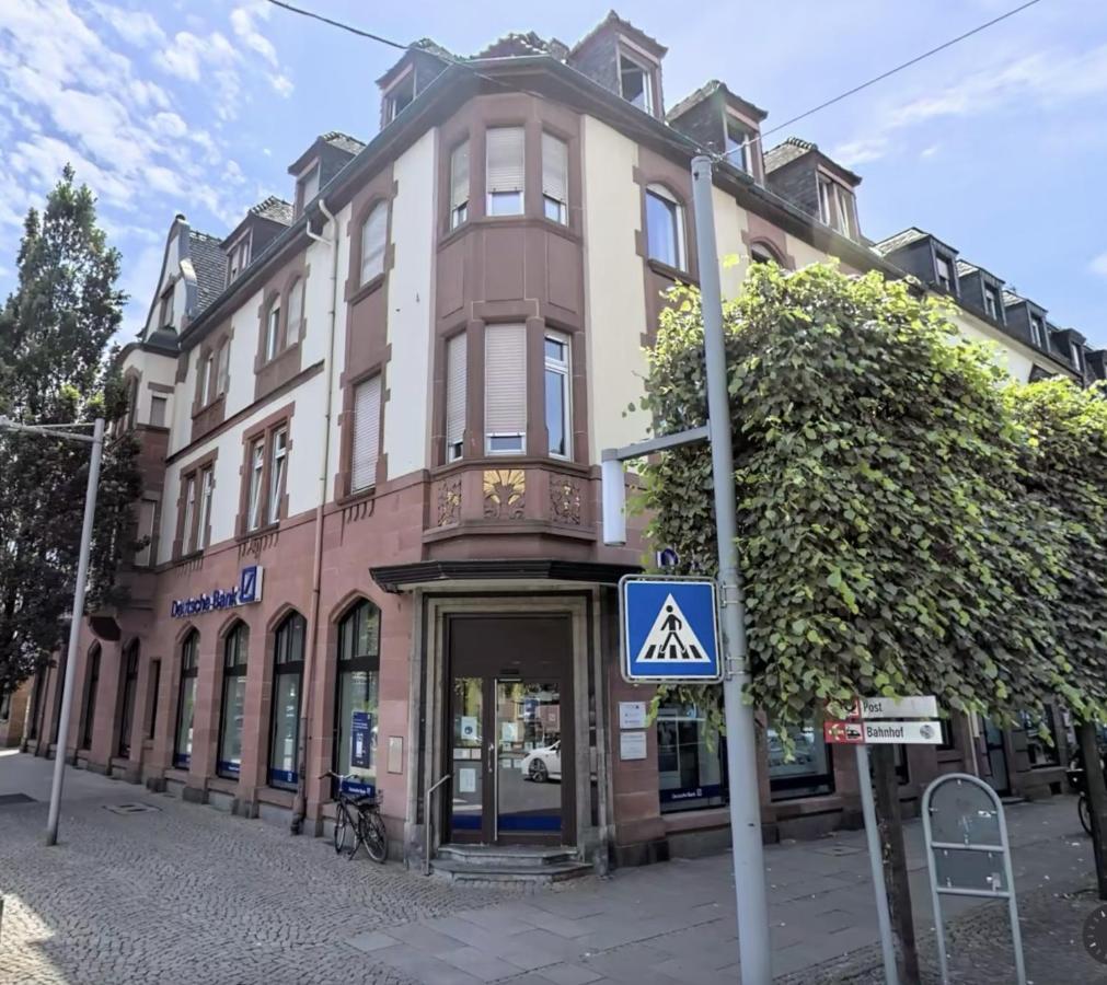 Schlossberg Residences - Xxl-Design-Apartment Mit Schlossblick Fuer Bis Zu 12 Personen Schwetzingen Eksteriør bilde