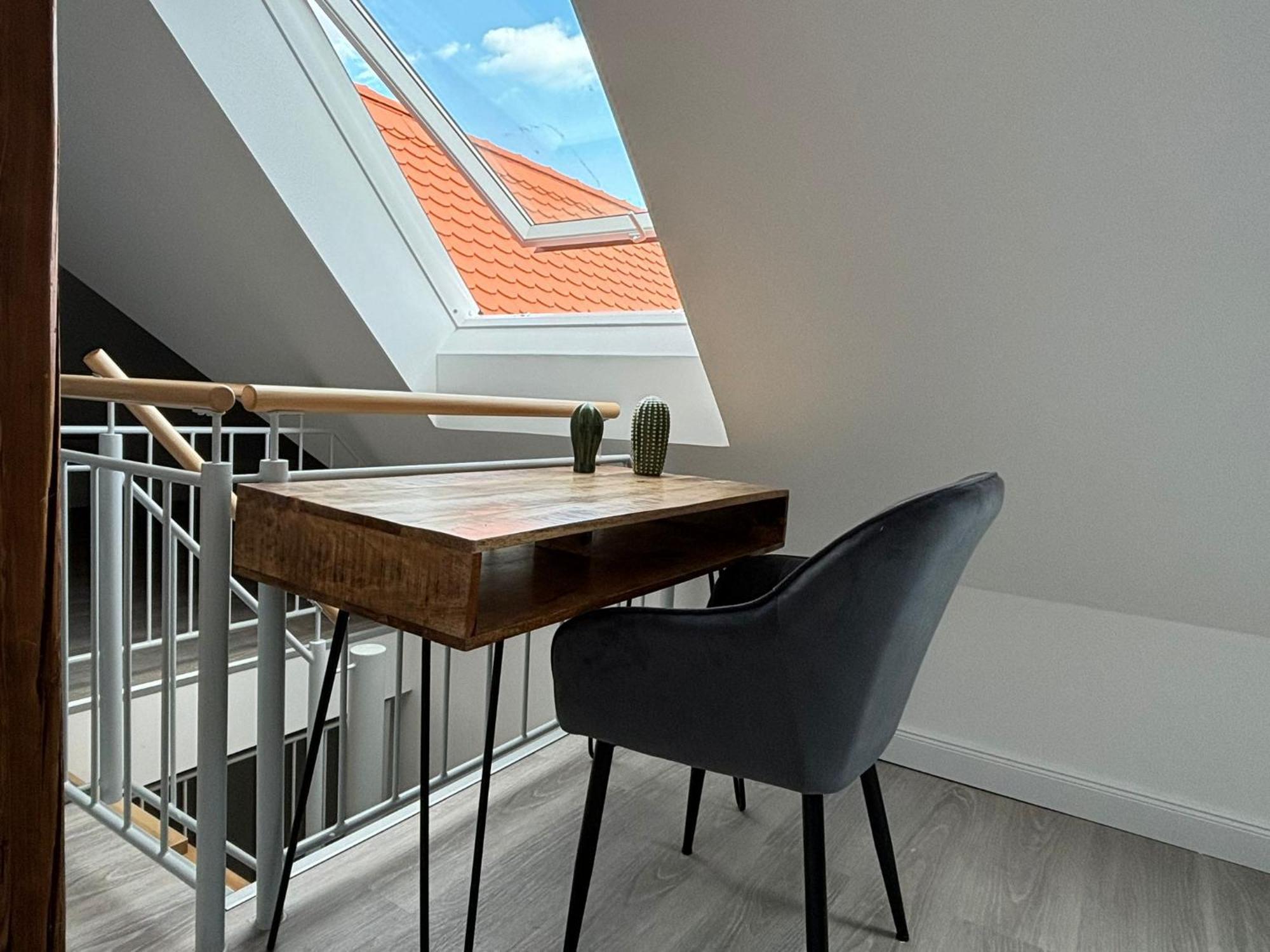 Schlossberg Residences - Xxl-Design-Apartment Mit Schlossblick Fuer Bis Zu 12 Personen Schwetzingen Eksteriør bilde